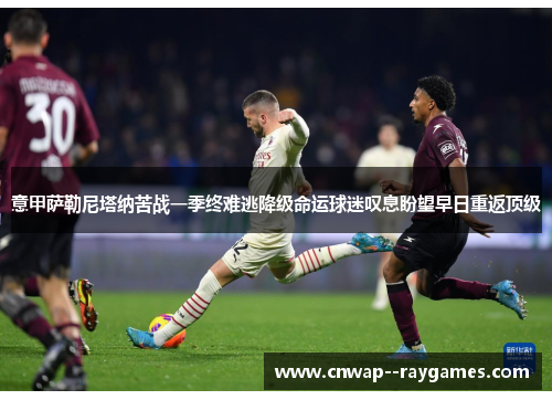 意甲萨勒尼塔纳苦战一季终难逃降级命运球迷叹息盼望早日重返顶级